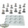 Stark - 12 x Sworn Swords - bemalt