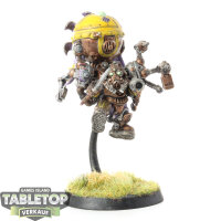 Kharadron Overlords - Endrinmaster with Dirigible Suit -...