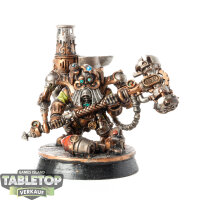 Kharadron Overlords - Endrinmaster - bemalt