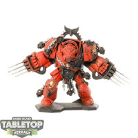 Space Hulk - Brother Claudio - teilweise bemalt