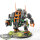 Space Marines - Invictor Tactical Warsuit - bemalt