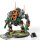Space Marines - Invictor Tactical Warsuit - bemalt