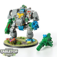 Space Marines - Primaris Redemptor Dreadnought - bemalt