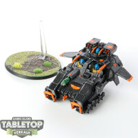 Space Marines - Storm Speeder Hammerstrike - bemalt