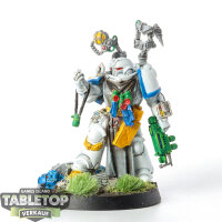Space Marines - Apothecary - bemalt