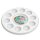 Green Stuff World - Plastic Round Mixing Palette