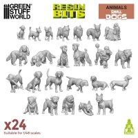 Green Stuff World - Small Dogs