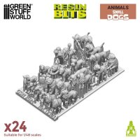 Green Stuff World - Small Dogs