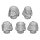 Green Stuff World - DakkaDakka - Dark Crusader Helmets