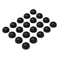 Green Stuff World - Plastic Half Balls 12mm
