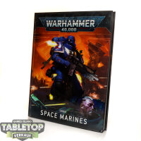 Space Marines - Codex Space Marines (10th) - englisch