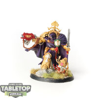 Dark Angels - Belial, Grand Master of The Deathwing - bemalt