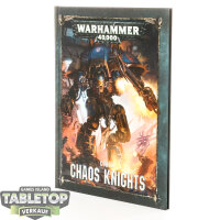 Chaos Knights - Codex 8th Edition - deutsch