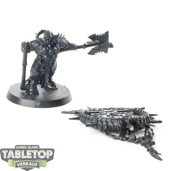 Blades of Khorne - Bloodsecrator - grundiert