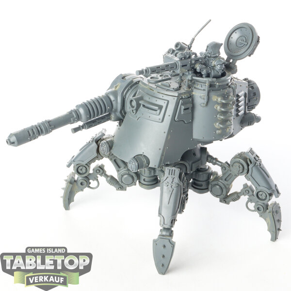Adeptus Mechanicus - Adeptus Mechanicus Onager Dunecrawler - unbemalt