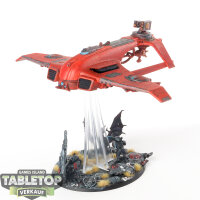 Tau Empire - AX39 Sun Shark Bomber - bemalt