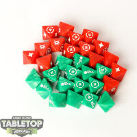 Miniaturen - Star Trek: Attack Wing Dice Pack - Sonstiges