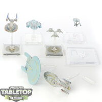 Miniaturen - Star Trek Attack Wing Federation Pack -...