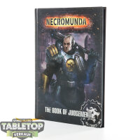 Necrons - Necromunda: The Book of Judgement - englisch