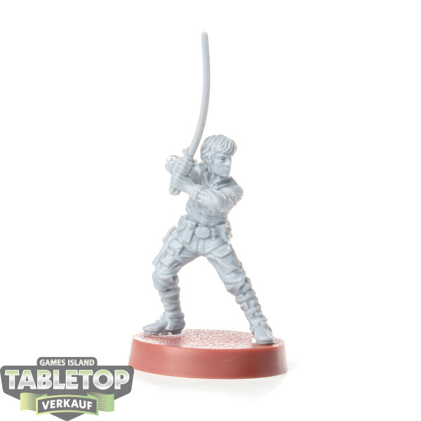 Rebellen - Luke Skywalker - unbemalt