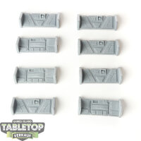 Star Wars: Legion - Barricades Pack - unbemalt