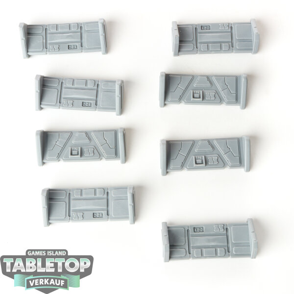 Star Wars: Legion - Barricades Pack - unbemalt