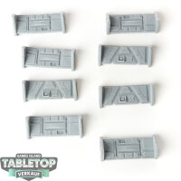 Star Wars: Legion - Barricades Pack - unbemalt