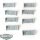 Star Wars: Legion - Barricades Pack - unbemalt