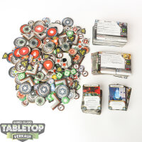 Star Wars: Legion - Diverse Marker und Token - Sonstiges