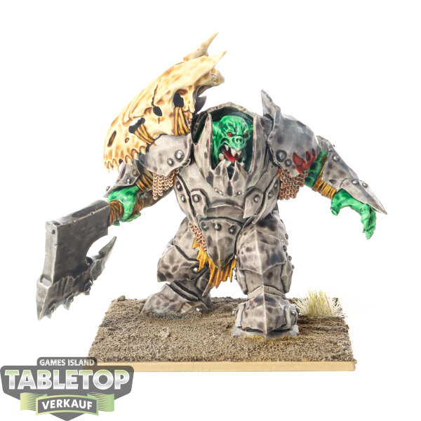 Orruk Warclans - Megaboss - bemalt