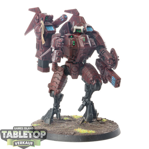 Tau Empire - Tau Empire Commander - bemalt