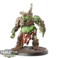 Death Guard - Nurgle Daemon Prince - bemalt