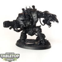 Chaos Space Marines - Helbrute - grundiert