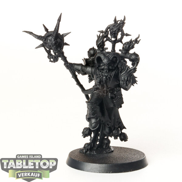 Chaos Space Marines - Master of Possession - grundiert