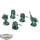 Space Marines - 5 Sniper Scouts klassisch - grundiert
