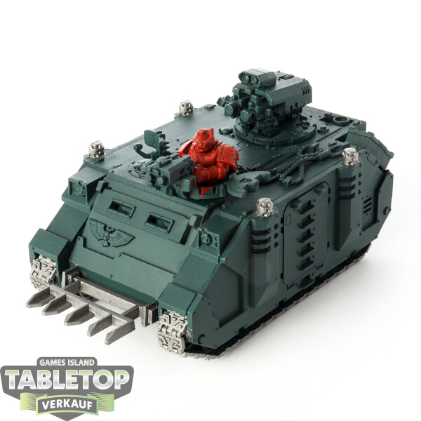 Space Marines - Razorback - teilweise bemalt
