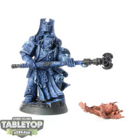 Space Marines - Librarian klassisch - grundiert