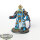 Horus Heresy - Thousand Sons – Contemptor-Osiron Dreadnought  - bemalt
