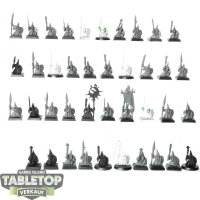 Orc & Goblin Tribes - 40x Night Goblin Mob -...