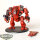Blood Angels - Primaris Redemptor Dreadnought - bemalt