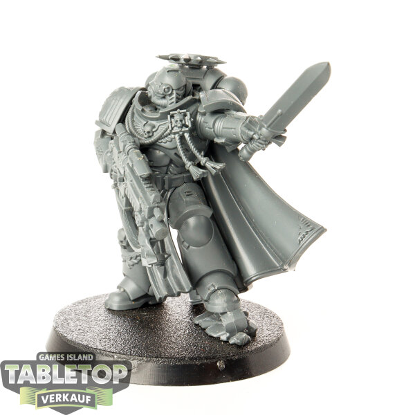 Space Marines - Primaris Captain - unbemalt