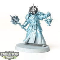 Stormcast Eternals - Knight-Relictor - grundiert