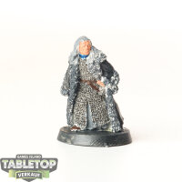 HdR Figuren - Gut - Denethor klassisch - bemalt