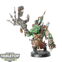 Orks - Painboy - gut bemalt