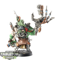 Orks - Painboy - gut bemalt