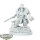 Space Marines - Captain in Terminator Armour - grundiert