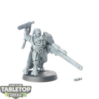 Tau Empire - Cadre Fireblade - unbemalt