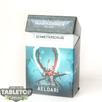 Craftworlds - Datacards 9. Edition - deutsch