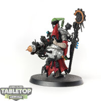 Adeptus Mechanicus - Tech-Priest Manipulus - bemalt