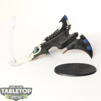 Craftworlds - Hemlock Wraithfighter - bemalt